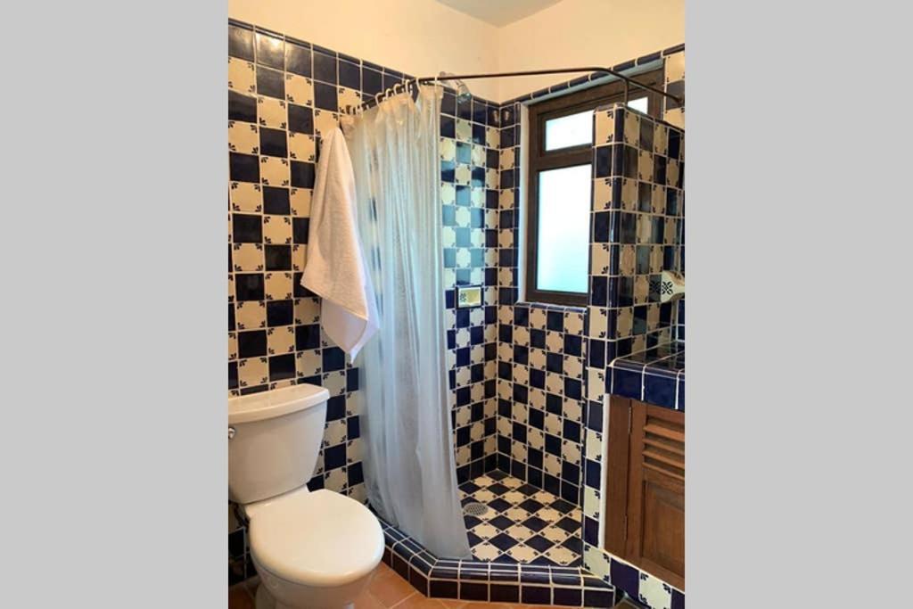 バジェ・デ・ブラボ Casa Bambu Vdbヴィラ エクステリア 写真