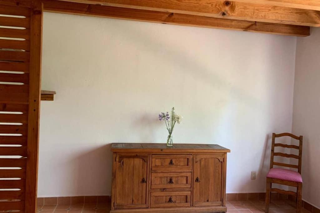 バジェ・デ・ブラボ Casa Bambu Vdbヴィラ エクステリア 写真